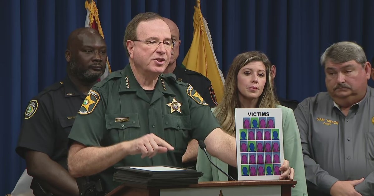 More than 200 arrested in Polk County human trafficking bust | FOX 13 ...