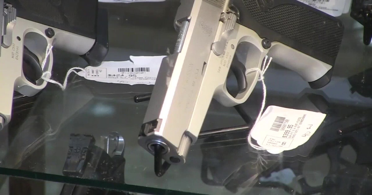 Florida House set to pass concealed weapons change | FOX 13 Tampa Bay