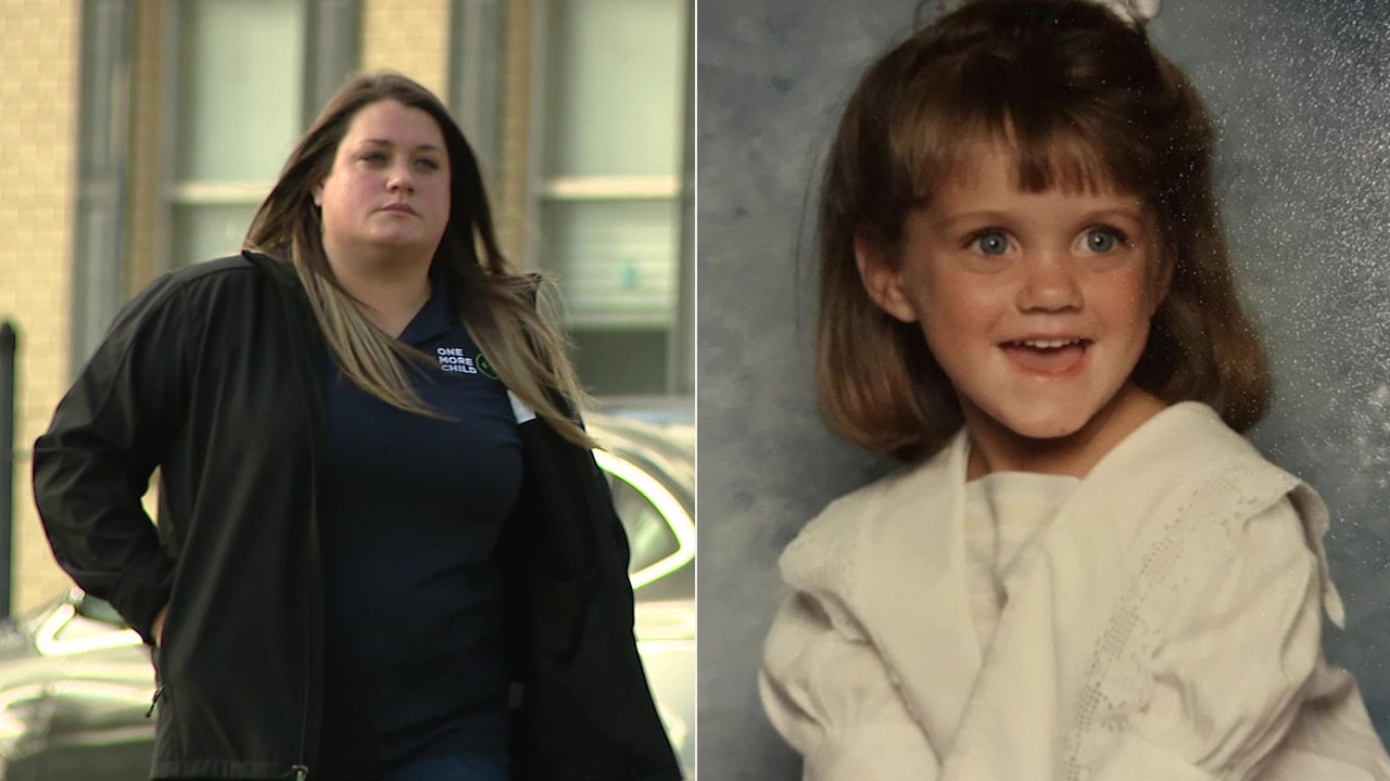 Woman who was human trafficked as a baby helps other victims: 'They are ...