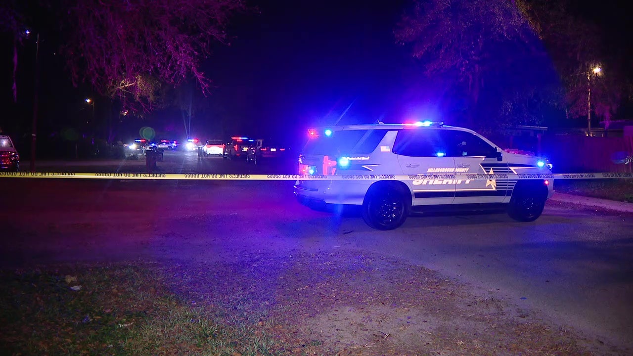 Homicide investigation underway in Hillsborough County | FOX 13 Tampa Bay