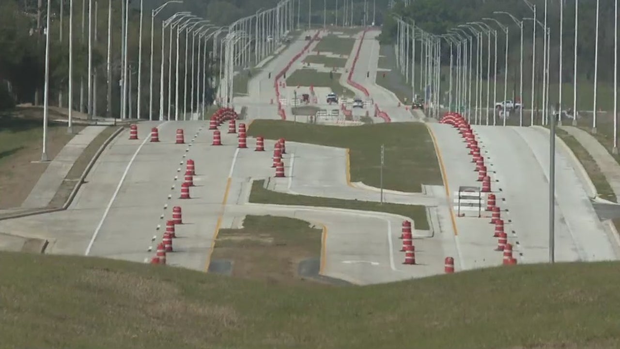 New Portion Of State Road 52 Opened In Pasco County FOX 13 Tampa Bay New Portion Of State Road 52 Opened In Pasco County FOX 13 Tampa Bay
