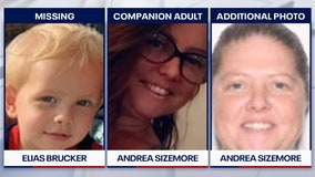 Florida Missing Child Alert issued for Crystal River toddler