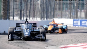 IndyCar to use sustainable tires made from desert shrub during St. Pete Firestone Grand Prix