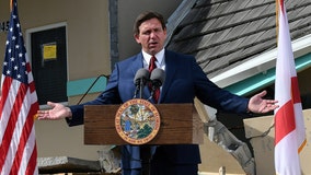 Gov. Ron DeSantis signs migrant relocation, election fraud bills