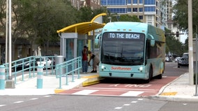 Pinellas SunRunner will be fare-free through November