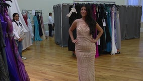 Bay Area organization gives away free prom dresses to high school students in need