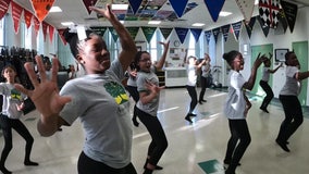 Bay Area program uses dance to help children improve body and mind