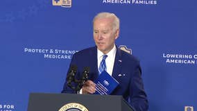 President Biden speaks at University of Tampa on Social Security, Medicare