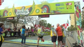 World-class runners tackle Gasparilla Distance Classic