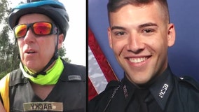 Manatee County deputy to honor young Polk County deputy killed in line of duty during Police Unity Tour