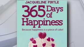 Self-help yourself - and your kids - to happiness with author Jaqueline Pirtle