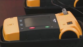Plant City Police Department receives donation of new AED units