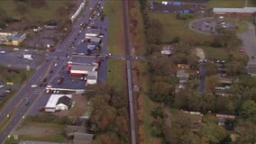 Woman hit, killed by Amtrak train in Plant City, police say
