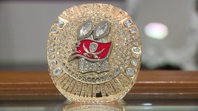 'That's my legacy': Bay Area jeweler played key role in Buccaneers Super Bowl ring design