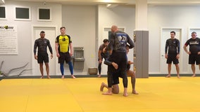 Sarasota police use Jiu Jitsu to train mind, body for less violent responses