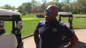 NFL Hall of Famer Ronde Barber prepping for Valspar Championship