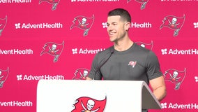 Bucs' new offensive coordinator Dave Canales looks to install system in Tampa Bay