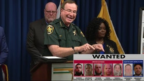 Two dozen arrested, several wanted in Polk County child sex predator sting