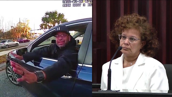 Jury sides with corrections officer accused of battery after alleged victim testifies