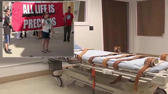 Protesters want to end executions in Florida as state pushes for lowest death penalty threshold in country