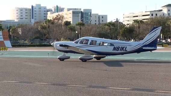 St. Pete aviation officials offer scholarships to help teens, young adults take off in their careers