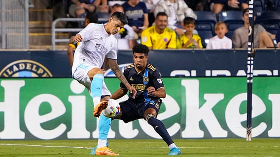 Oldsmar's own Nathan Harriel raising game with Philly Union