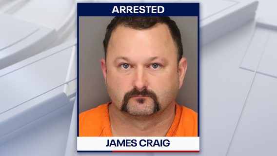 PCSO: Seminole firefighter seen speeding more than 100 mph arrested for DUI