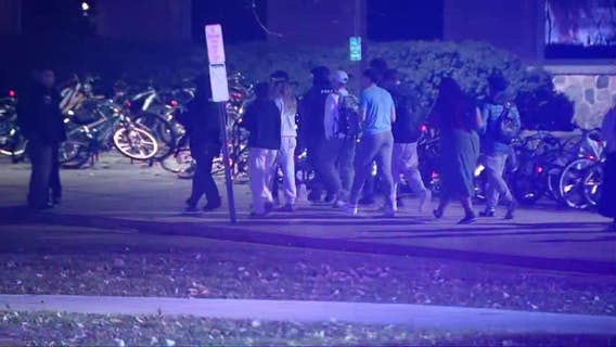 Michigan State University shooter found dead from self-inflicted gunshot after hours-long manhunt