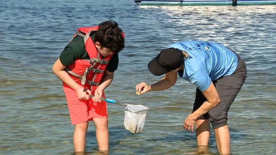 AMI Kids, with goal to keep kids out of trouble, uses nature to help them succeed