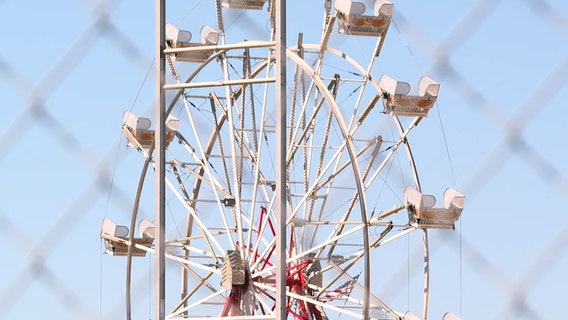 15-year-old arrested in deadly DeSoto County Fair shooting that killed teen