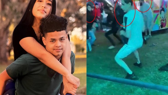 DeSoto Co. Fair shooting victim identified; police seek 3 people seen in video