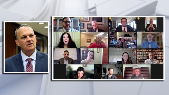 Interim president of New College's 650 students gets $700,000 salary after board skips public comment