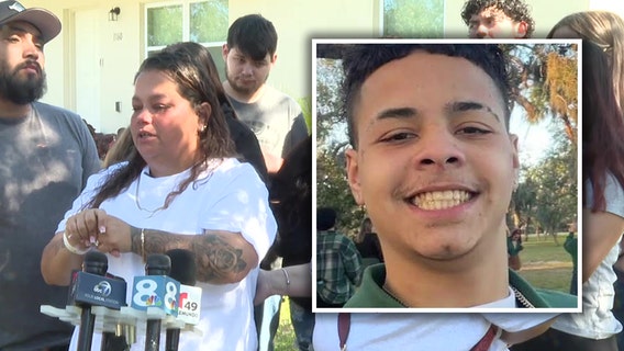 'He needs justice': Mother of teen killed at DeSoto County Fair pleads for answers after shooting