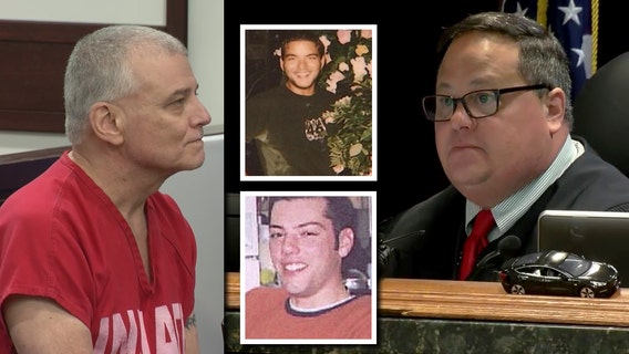 Steven Lorenzo sentenced to death for murders of Jason Galehouse and Michael Waccholtz in 2003