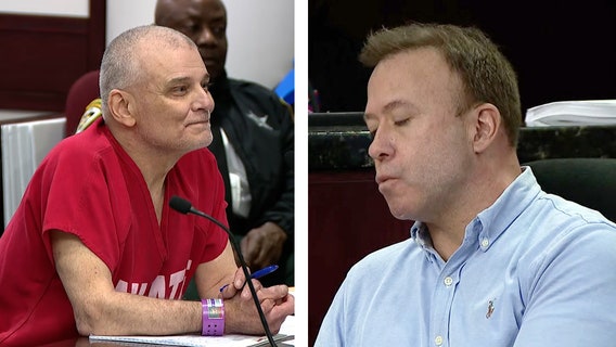 'Nothing behind his eyes. His face was contorted': Victim of Steven Lorenzo woke up 'panicked'