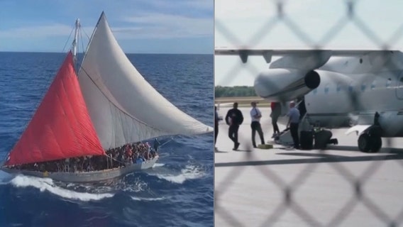 Migrant flights bill approved by Florida Legislature, now heads to Gov. Ron DeSantis