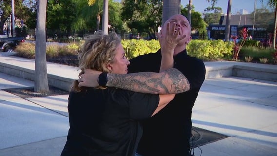 Self-defense experts point to importance of training after video shows Tampa woman fighting off attacker