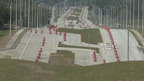 New portion of State Road 52 opened in Pasco County