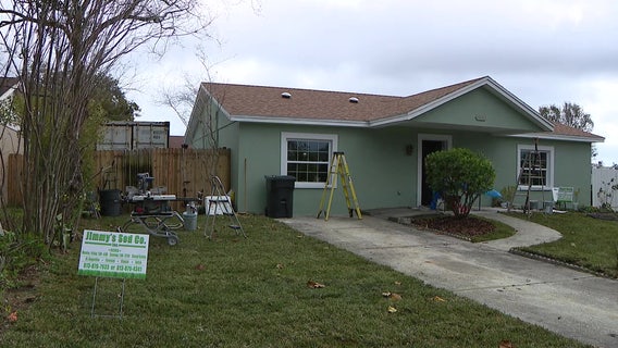 Hillsborough family's home rebuilt after losing everything in a fire