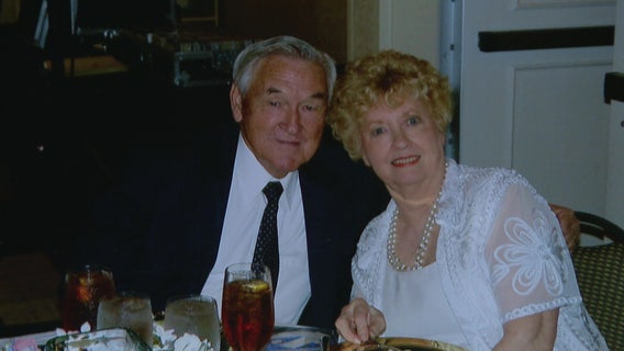 Love is in the air for Sarasota Couple celebrating 67 years of marriage