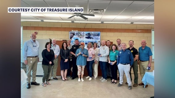 Local leaders travel to Sanibel to learn from Hurricane Ian, recovery efforts