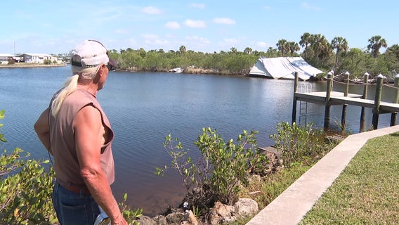 Cleanup planned for North Port community still feeling impacts of Hurricane Ian