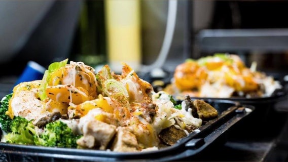 Clearwater restaurant brings even more toppings to loaded baked potato