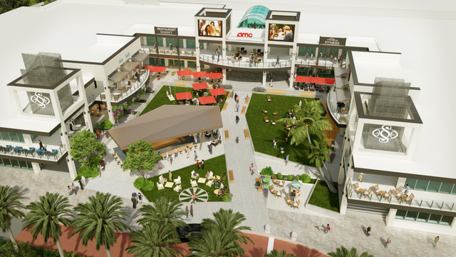 'Extension of the community': Upgrades planned for The Sundial in downtown St. Pete