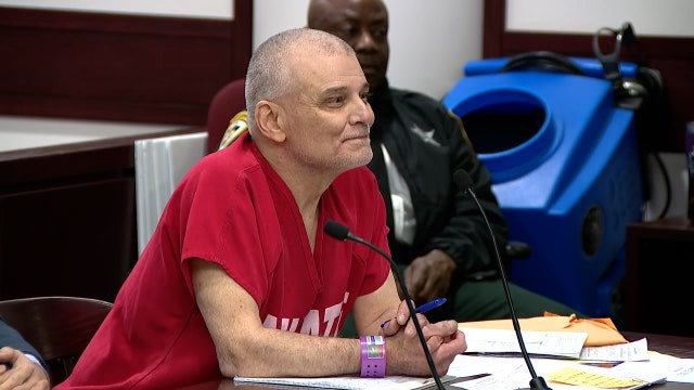 Steven Lorenzo appears in court ahead of sentencing