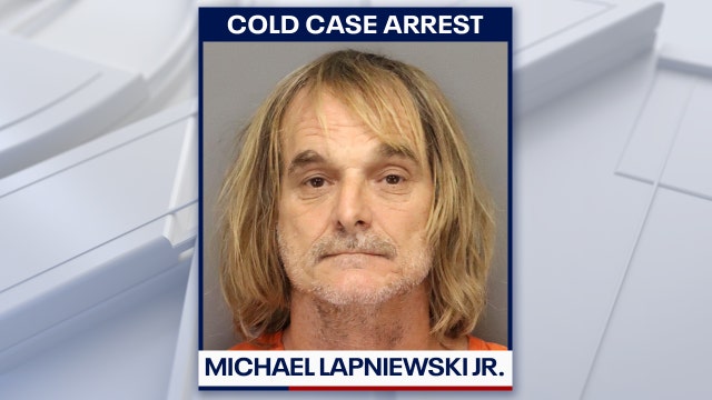 Mississippi man arrested in 1987 murder of Pinellas County woman, cold case detectives say