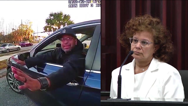 Jury sides with corrections officer accused of battery after alleged victim testifies