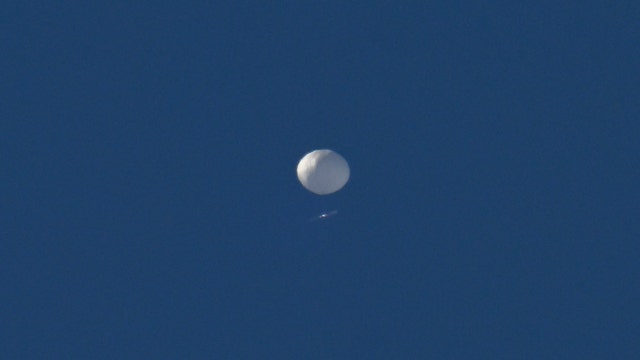 US working to identify 3 objects shot down from sky as China concerns escalate