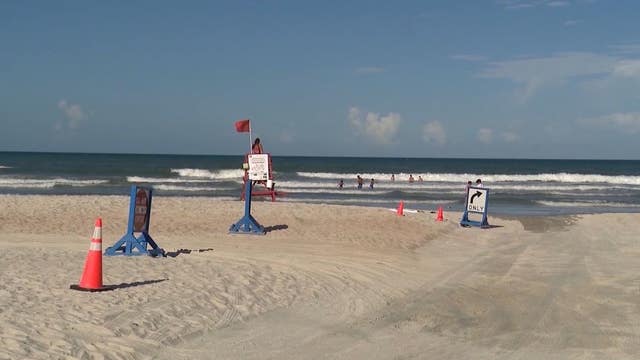 Most dangerous beaches in America are in Florida: Researchers