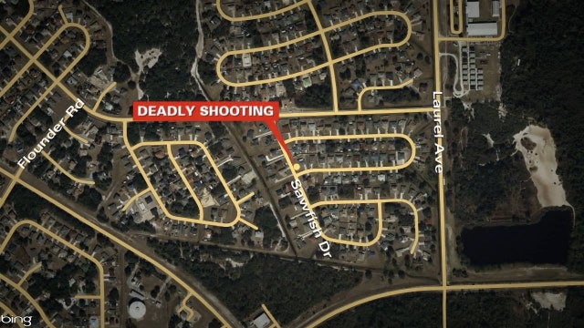 Polk sheriff: Citizen kills suspect who shot at two people inside car at Poinciana neighborhood